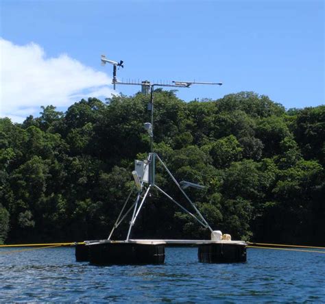 weather-station - Coral Reef Research Foundation