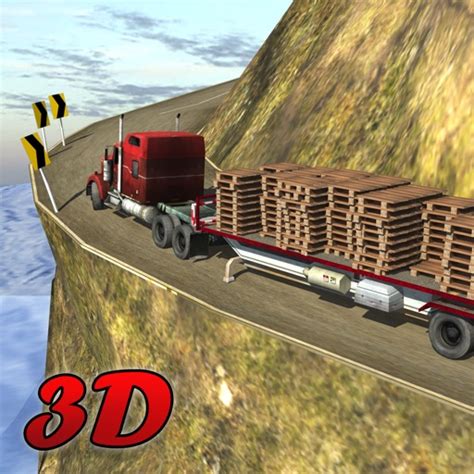 3d Truck Simulator Games by Nikhil solanki