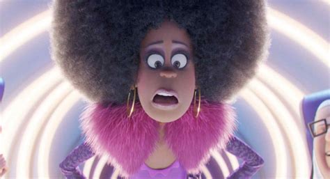 Taraji P. Henson Serves Up Black Girl Magic Energy In New 'Minions' Film As Belle Bottom