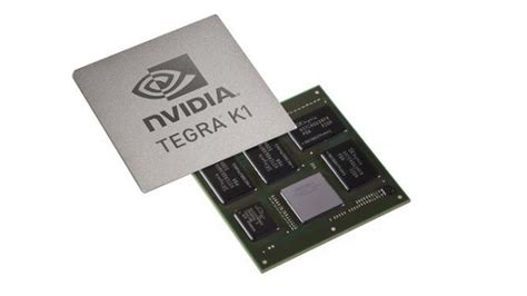 Why NVIDIA’s Tegra K1 Chips Have a Chance To Succeed in Tablets, Not Smartphones