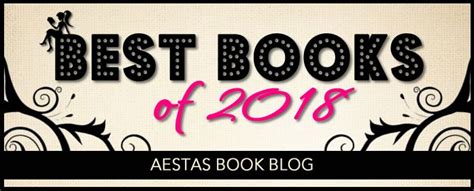 BEST BOOKS OF 2018 — Aestas Book Blog