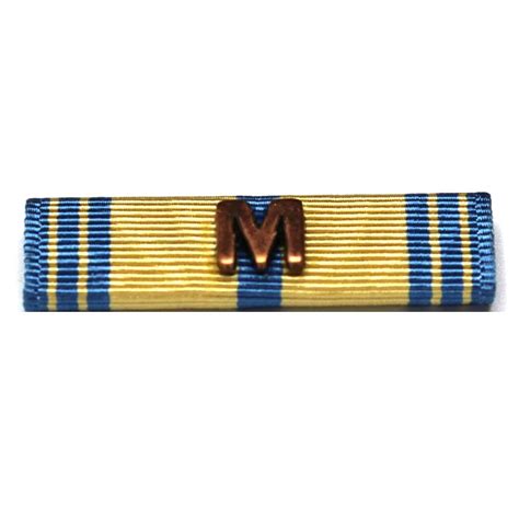 Armed Forces Reserve Medal Ribbon with Awards Preassembled – Bradley's Surplus