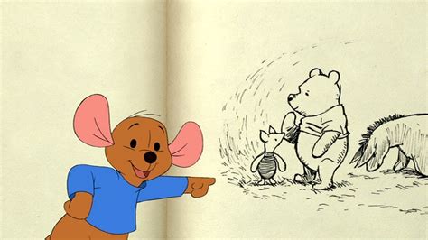 Winnie the Pooh Springtime with Roo Review: Rabbit is a J amongst Ps – The Hunchblog of Notre Dame