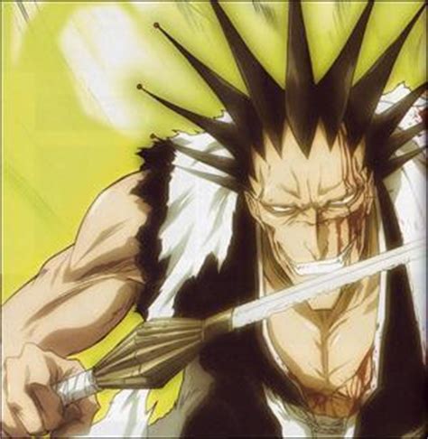 Kenpachi - Bleach Anime Photo (7688506) - Fanpop