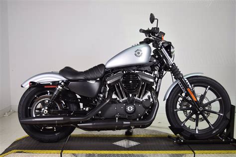 New 2020 Harley-Davidson Sportster Iron 883 XL883N Sportster in Olathe ...