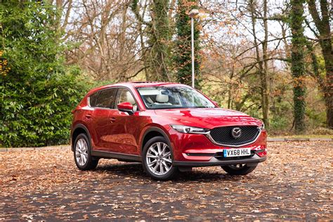 WE GET TO GRIPS WITH UPDATED MAZDA SUV... | Used Cars NI Blog