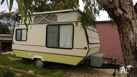 Small Poptop Caravan for the holidays for Sale in CURRENCY CREEK, South Australia Classified ...