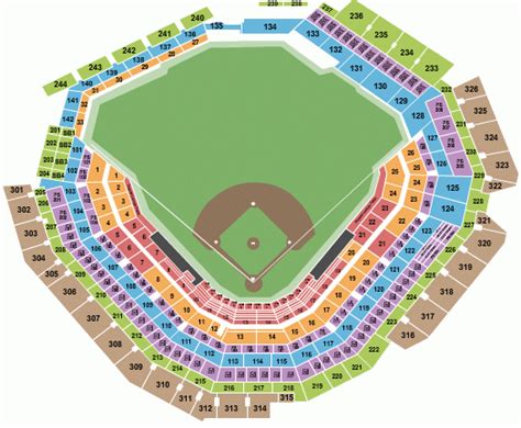 Verizon Theatre Grand Prairie Seating Chart With Seat Numbers ...