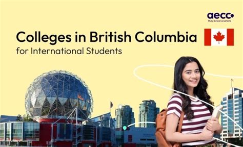 Best Colleges in British Columbia for International Students | AECC Nepal