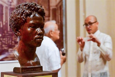 National Museum receives Juan Luna bust | ABS-CBN News