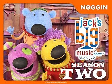 Amazon.com: Watch Jack's Big Music Show Season 2 | Prime Video