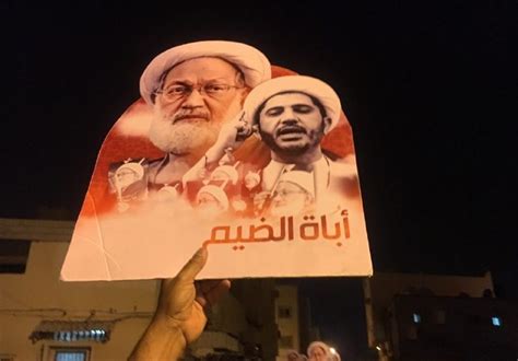 Bahrainis Stage Rallies in Support of Sheikh Qassim (+Photos) - World news - Tasnim News Agency