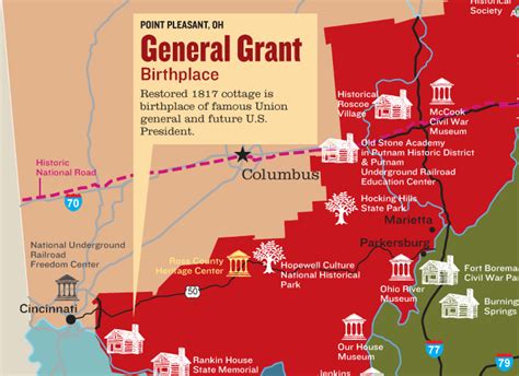 Mapping Appalachian History - C&G Partners