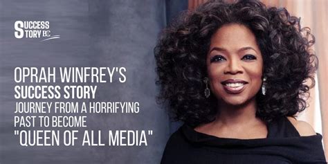 Oprah Winfrey's Success Story | Business Connect Magazine