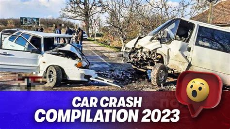 Car Crash Compilation 2023 | fatal deadly car crash compilation 2023 | TOTAL IDIOTS IN CARS 2023 ...