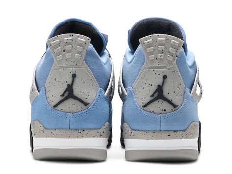 Air Jordan 4 University Blue UNC CT8527-400 Release Date - SBD