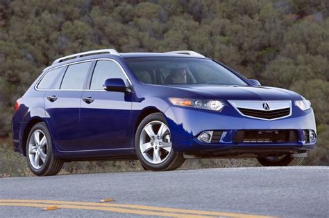 2013 Acura TSX Sport Wagon Pictures - 105 Photos | Edmunds