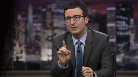 John Oliver’s HBO Show Returns to Take Us Down the Rabbit Hole | The Fiscal Times