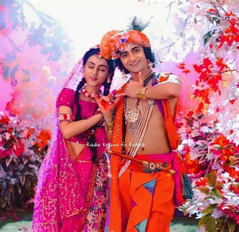 Radha Krishna Serial Images For Whatsapp Dp Download ~ Radha Krishna ...