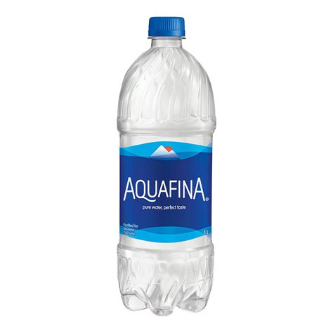 Aquafina Water - 1L | London Drugs