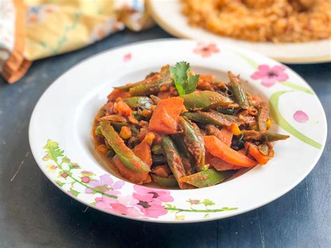 Mixed Vegetable Jalfrezi Recipe by Archana's Kitchen