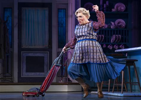 Mrs. Doubtfire to Play the West End in May | Broadway Buzz | Broadway.com