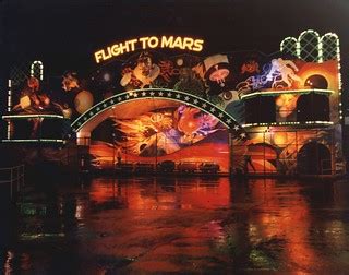 Seattle Center amusement rides, circa 1970 | Item 73205, Con… | Flickr