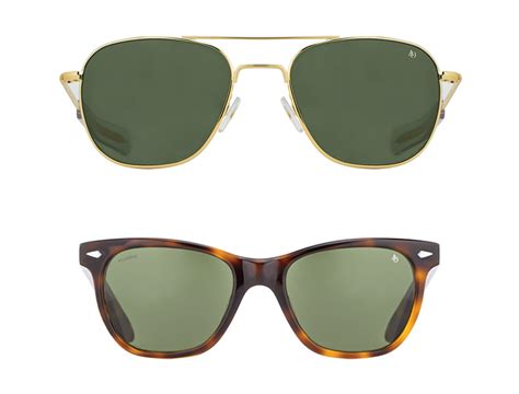 American Optical relaunches with a trio of timeless sunglasses - Acquire