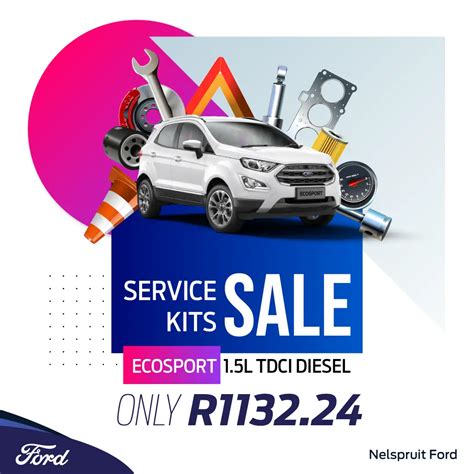 Parts & Service - Nelspruit Ford