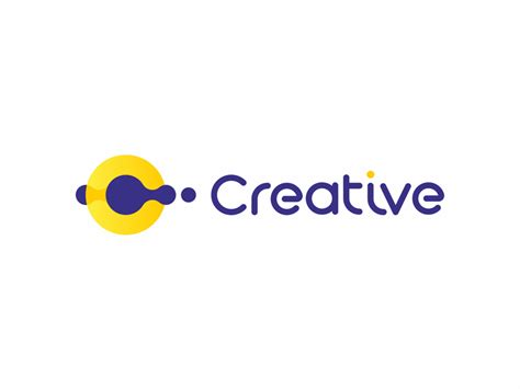 Creative, logo design for multimedia agency | Circle logo design, Logo design creative, Creative ...