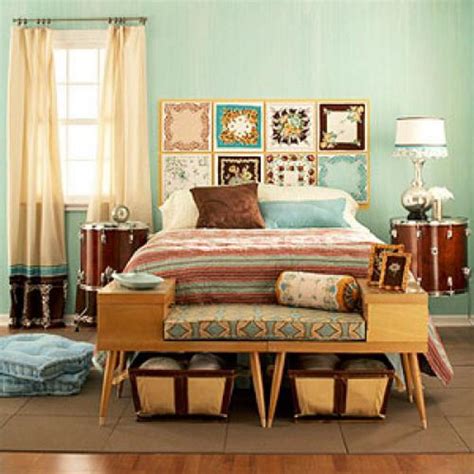 Tips and Ideas for Decorating a Bedroom in Vintage Style