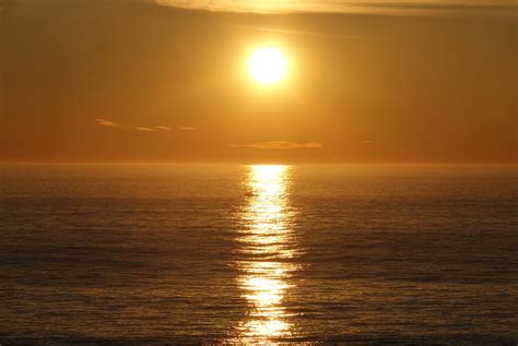 Fabulous Sunrise Viewed From Coast Guard Beach, Eastham! - CapeCod.com