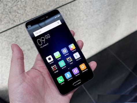 Xiaomi Mi6 Specs, Features, Price & Release Date - It Might Have Retina ...