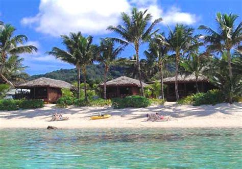 Rarotonga Beach Bungalows Rarotonga Hotel Reviews