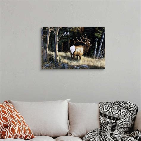 Elk Wall Art, Canvas Prints, Framed Prints, Wall Peels | Great Big Canvas