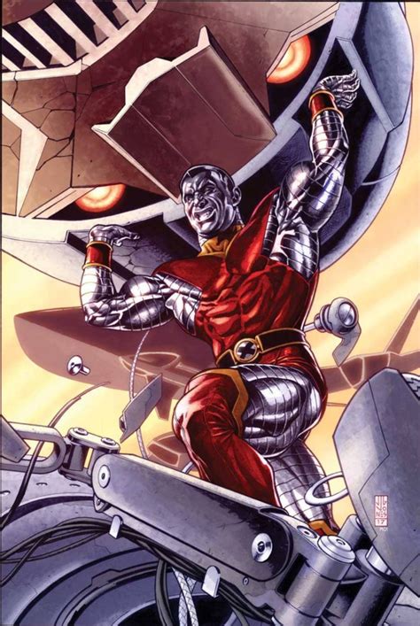 Colossus screenshots, images and pictures - Comic Vine