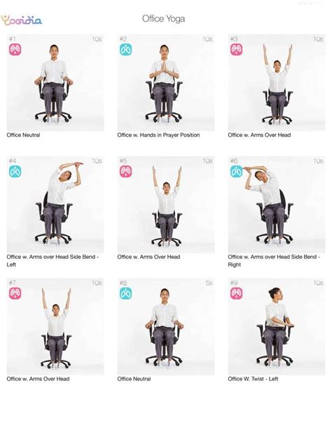 Find Your Zen with Yoga for Beginners | Comeback Momma - Worksheets Library