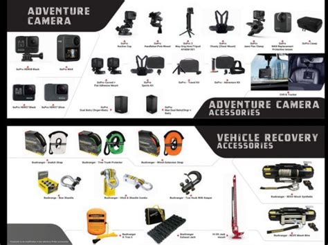 Mahindra Thar Accessories List Revealed Gets Tons Of Customisation ...