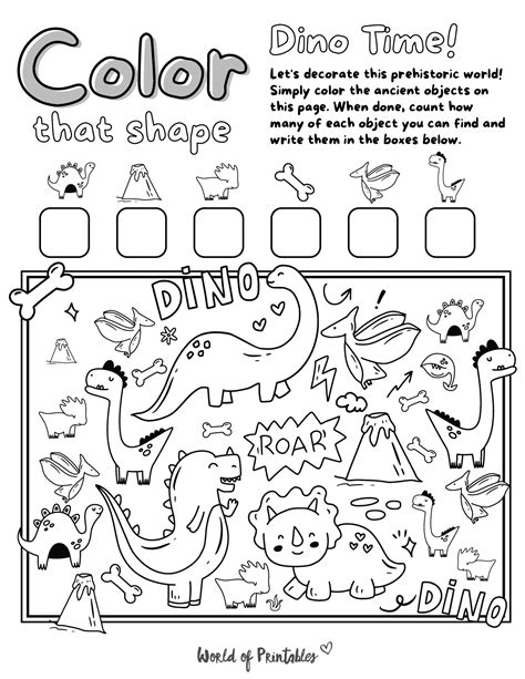 Dinosaur Facts For Kids, Dinosaur Lesson, Dinosaurs Preschool, Dinosaur ...