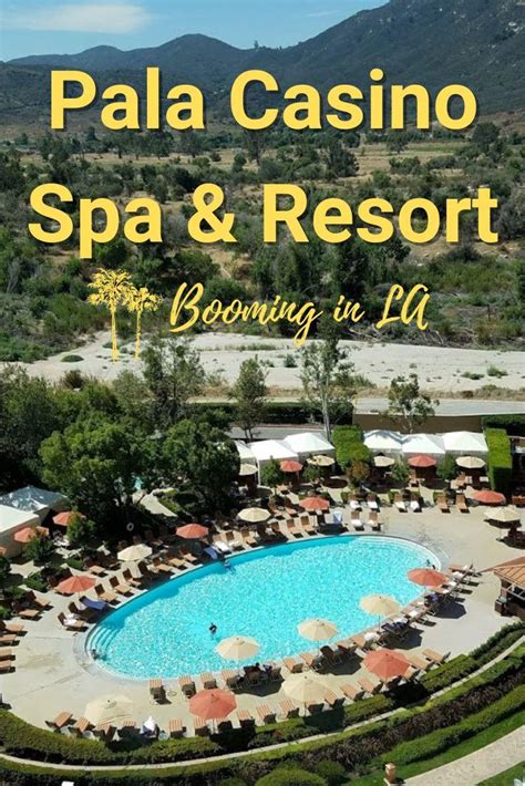 Pala Casino Spa and Resort: Review