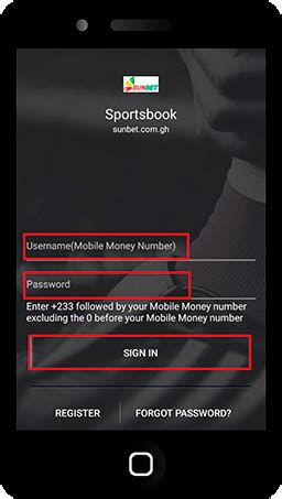 Sun Bets App for Android & iOS - Download Instructions Sunbet