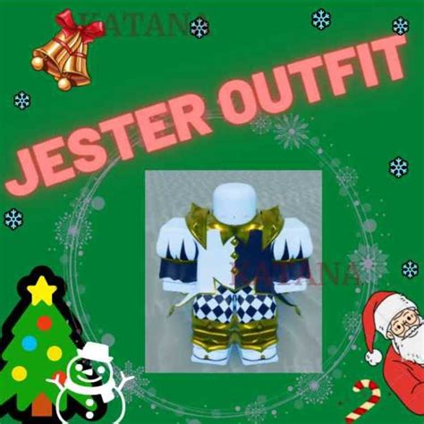 Jester Outfit Fast Delivery And Cheapest %100 Safe Gpo - Grand Piece Online