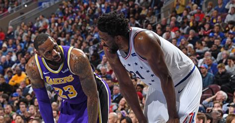 Lakers vs. 76ers Preview, Game Thread, Starting Time and TV Schedule ...