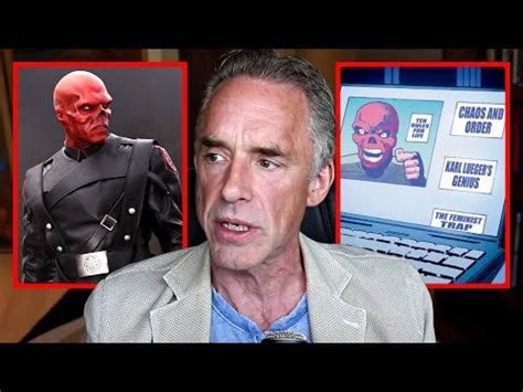 Jordan Peterson Reacts To Marvel’s Red Skull Comic : KotakuInAction