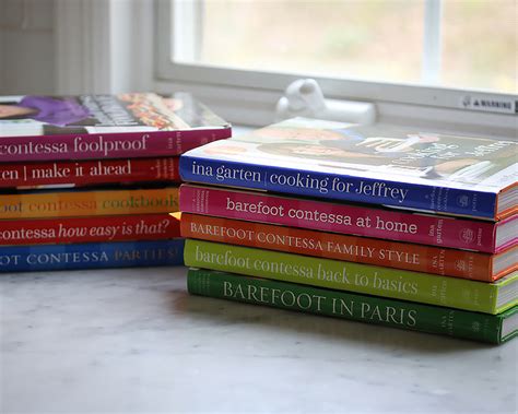 Barefoot Contessa Cookbooks