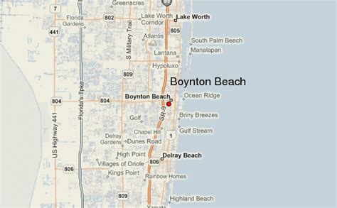 Boynton Beach Location Guide