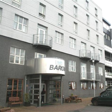 3* FossHotel Baron - Reykjavik