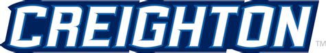 Creighton Bluejays Wordmark Logo - NCAA Division I (a-c) (NCAA a-c) - Chris Creamer's Sports ...