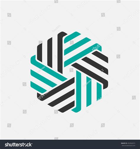 243,459 Hexagon Logo Images, Stock Photos & Vectors | Shutterstock