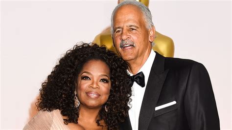 Oprah Winfrey’s Boyfriend Stedman Graham Opens Up About Her Running For ...